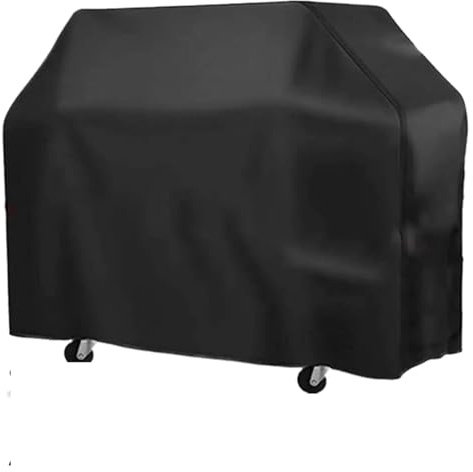 Grillabdeckung Wetterfest Grillabdeckung, wasserdicht, for BBQ, Gasgrill, Smoker, wetterbeständig, UV-beständig, strapazierfähig, for Terrasse und Außenbereich, Gasgrill(XXL 74x28x45.6in)