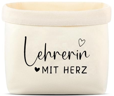Abschiedsgeschenk Lehrerin Brotkorb Stoff Danke Lehrer Geschenk Geburtstag Geschenkkorb Leer Dankeschön Geschenke Brottasche Verpackung Geschenktüte für Erzieherin Kindergarten Lehrer Grundschule