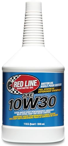 REDLINE 10W30 Motor Öl SAE 0,95 Liter