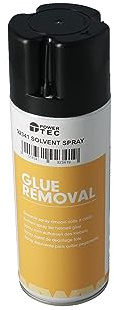 Power-Tec 92341 Solvent Spray for Hotmelt Glue