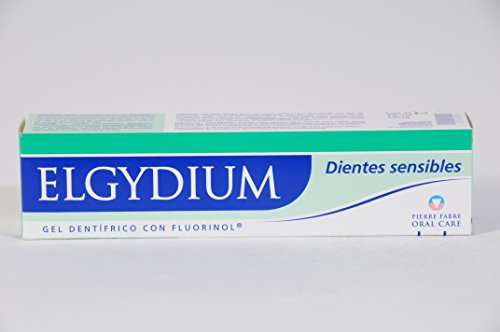 Elgydium pâte dentaire dents sensi. 75ml