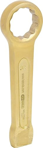 KS Tools 963.7732 BRONZEplus Schlag-Ringschlüssel 32 mm