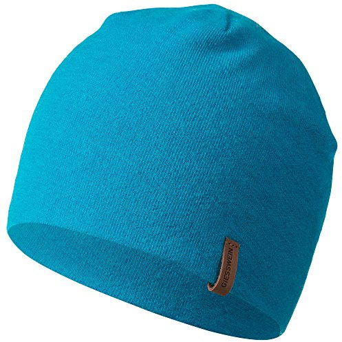 Giesswein Merino Mütze Gehrenspitze - Merino Sportmütze Unisex | Strickmütze aus Merinowolle für Damen & Herren – leichte Cap & Beanie, weich & atmungsaktiv