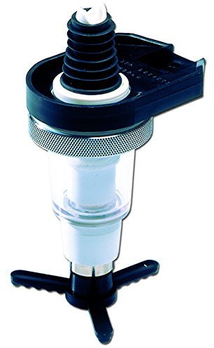 Visiodirect Doseur Poussoir 4cl en SAN