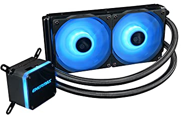 Enermax Liqmax III RGB 240 mm Wasserkühlung, schwarz