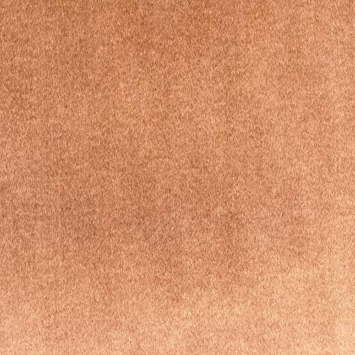 Alberts Chapa lisa 497491, cobre, 200 x 500 x 0,5 mm, juego de 2 unidades