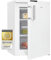 Exquisit Gefrierschrank, 4-Sterne-Gefrieren, 85 Liter, Gefrierschrank klein, LED-Display, Tiefkühlschrank, GS581-HE-010D weiss