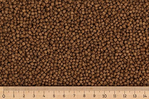 (Grundpreis 2,15 Euro/kg) - 15 kg Koifutter Basic-OREA 3,0 mm - schwimmend - Koi