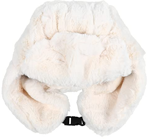 Toyvian Lei Feng Mütze Aus Plüsch Warm Für Damen Winter Outdoormütze Mit Ohrenschutz Verdickt Für Wandern Ski Fahrradfahren Und Alltag