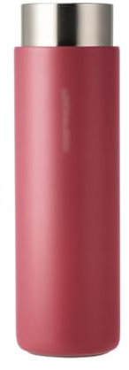 Water Bottle Termo for gimnasio al aire libre, botella exprimible for deportes y bicicletas, botella de agua de acero inoxidable, botella de bebidas de viaje con aislamiento al vacío Bidon Ciclismo (