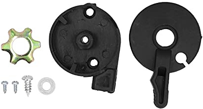 Interruttore Manubrio Leva Dell'aria, Interruttore Manubrio Moto con Leva Dell'aria Controllo della Luce del Clacson Sostituzione Universale Adatta per ATV 150cc 250cc PIT Trail Dirt Quad
