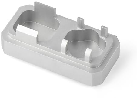 RUNJRX Tastatur-Schalteröffner, Zwei-in-Eins-Schalteröffner für Cherry MX Gateron TTC Kailh (Silber)