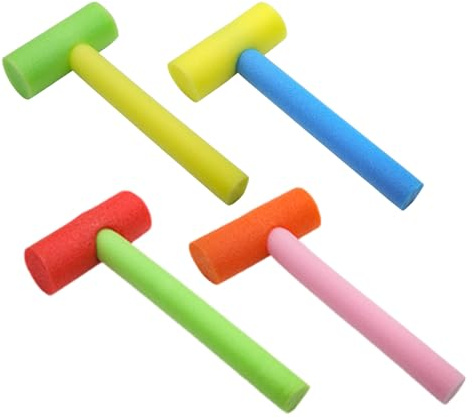 Hammer Toy - Hammer Games,Safe Foam Percussion Equipment Interactive Game for Fine Motor Boy Girl Indoor Playroom Kindergarten