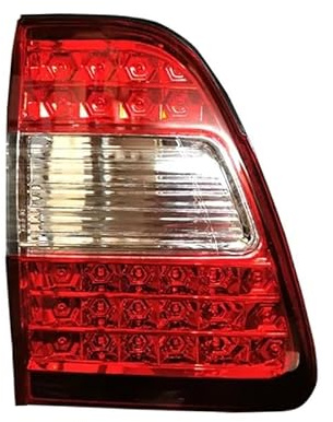 YMYYQW Antinebbia posteriore Paraurti Posteriore Auto Fanale Posteriore Freno Stop Retromarcia Fanale Posteriore Per Land Per Cruiser 100 LC100 1998-2005 Accessori Auto