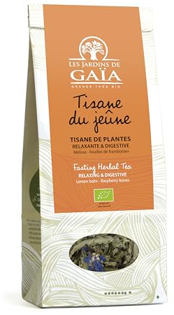 Les Jardins De Gaia - Tisane Du Jeûne 50G