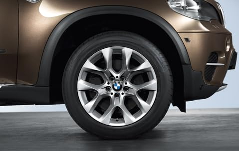 Original BMW Alufelge X5 E70 / LCI Sternspeiche 334 in 19 Zoll