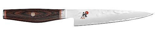 Miyabi 340721310 Shotoh 130 6000 MCT, Acier, Brun, 23 x 2 x 3 cm