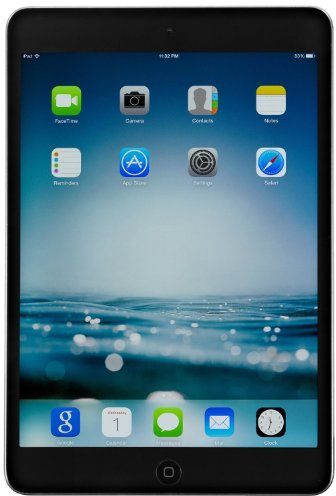 Apple iPad Mini 2 64GB Gris - Tablet (Apple, A7, No Compatible, Flash, 2048 x 1536 Pixeles, IPS)