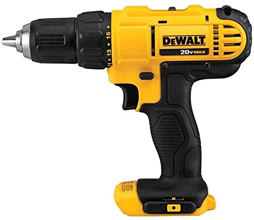 Dewalt DCD771B 20V MAX Cordless Lithium-Ion 1/2 inch Compact Drill Driver - Bare Tool
