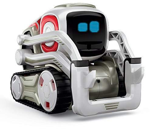 Anki Cozmo Robot by Anki - A Fun, Interactive Toy Robot, for 8 years to 99 years, Perfect for Kids, White