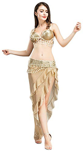 ROYAL SMEELA Professioneller Bauchtanz, BH, Gürtel, Röcke, Kleidung, orientalischer Tanz, Damen, Bauchtanz, Kostüm, orientalischer Tanz, Kostüm, orientalische Tänzerin, Damen