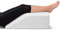 Leg Elevation Memory Foam Pillow with Removeable, Washable Cover - Elevated Pillows for Sleeping, Blood Circulation, Leg Swelling Relief and Sciatica Pain Relief - Pillow for Back Pain and Pregnancy