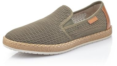 Rieker Homme Chaussures Basses B5276, Monsieur Mocassin,Chaussons
