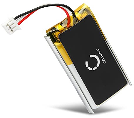 CELLONIC Battery compatible with Sennheiser SDW 60, Sennheiser DW 30 HS
