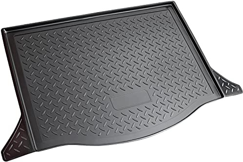 Recambo Kofferraumwanne passend für Honda Jazz II | GE, GG, GP | 2008-2015 | passgenau mit Rand