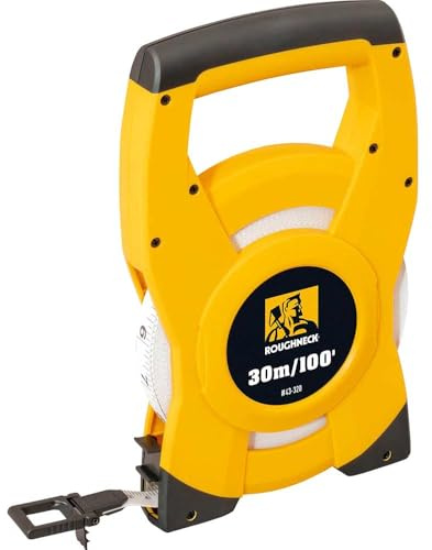 Roughneck® Gorilla ROU43320 Roughneck Ruban adhésif en fibre de verre 30 m Jaune