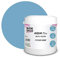 Aqua Deco Acrylic Wall Paint, Matt Look - 2.5 L - 25 m² - Blue