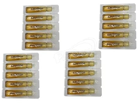 RO- Liquido anticalcare Polti KALSTOP-TP 2000 Confezione da 20 fiale