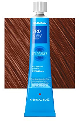 GOLDWELL Colorance 7RB Light Red Beech tb 60ml