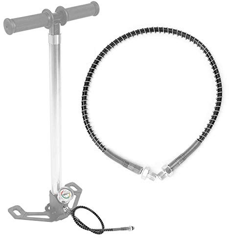 PCP-Schlauch, PCP-Luftpumpe, 50 cm, Tauchen, Sauerstofftank, Zylinder, Hochdruckpumpe, Verlängerungsschlauch, Rohr, Inflator