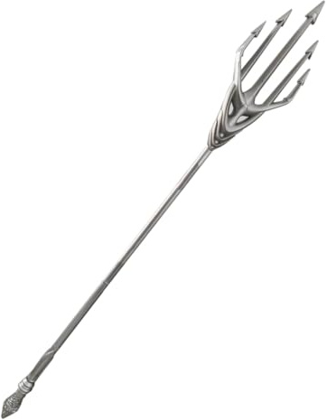 damdos King Five Sword Halloween Schwert 182,9 cm Silber Cosplay Schwert für Cosplay und Geburtstagsfeiern