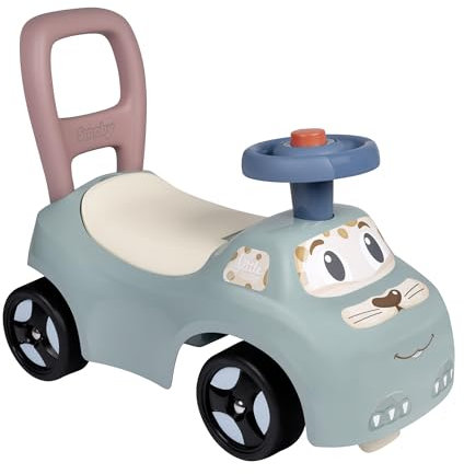 Little Smoby Auto Ride-on