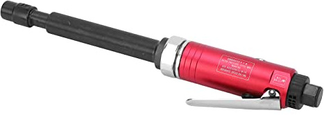 Naroote Die Grinder, Air Grinder 20000RPM 90PSI Precise Extended Pneumatic Grinding Machine with 3mm 6mm Collet for Grinding, Cutting, Polishing, Welding Repair (#1)