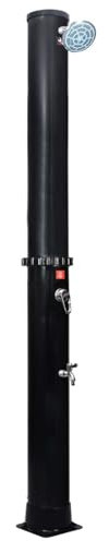 Xichuzi Garten-Solardusche mit Duschkopf und Wasserhahn 40 L, Gartendusche Aussendusche, Solar Dusche Für Garten, Garten Dusche, Pool Dusche, Garten Brause, Solardusche Für Garten - 92392