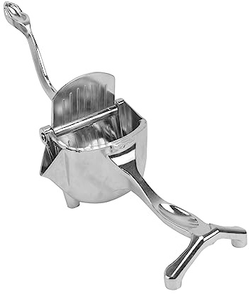 Ipetboom Exprimidor Manual De Jugos De Aleación De Aluminio Grueso Para Cocina Restaurante o Bar Accesorio De Cocina Hogar Exprimidor De Cítricos y Frutas Para Preparar Zumo Fresco Casa Res