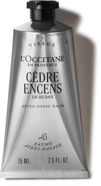 L'OCCITANE - Balsam nach der Rasur Cèdre Encens (früher Eau des Baux) - 75 ml