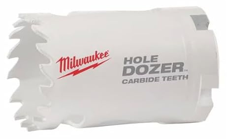 Scie cloche Carbure 25 mm Hole Dozer | 49560707 - Milwaukee