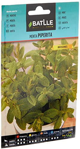 Batlle Aromatic Seeds - Peppermint (0,2g)