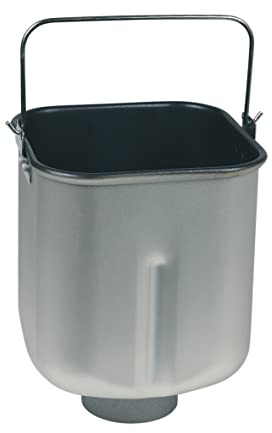 Unold 869524 ORIGINAL Backform 162x162x190mm antihaftbeschichtet z.T. Backmeister Onyx 8695 8690 Brotbackautomat