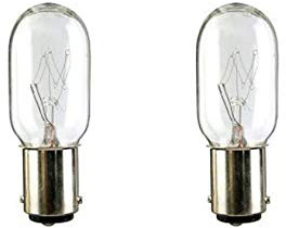 EFP 2 Vacuum Light Bulb for Kenmore 20-52410 or 5240 Powermate Progressive 4370018, fits Eureka, Filter Queen Majestic