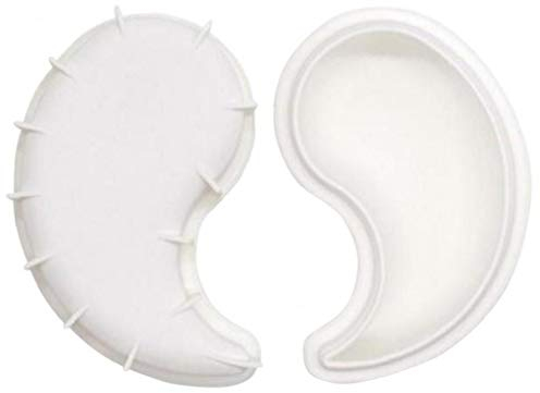 Silicone Yin Yang Moule Cake Au Chocolat Brownie Dessert Mousse Cuisson Pan