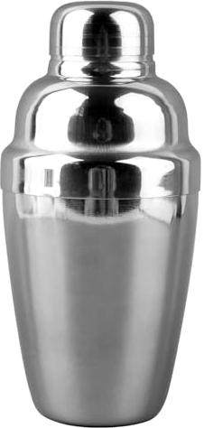Framendino, 8oz Cocktail Shaker Martini Shaker Misto Shaker Set In Acciaio Inox Drink Shaker Piccolo Bar Shaker Strumenti Professionali