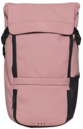 Beckmann Street Light Backpack 22L Ash Rose