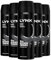 Lynx Black Bodyspray 200 ml x 5 pack