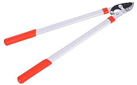 TONZN Gartenschere SK-5 Gartenbaumschere Hochleistungs-Ratschenschere Länge 610 mm Zum Trimmen von Heckenzweigen