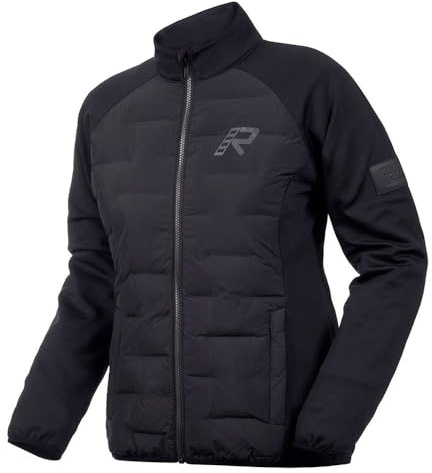 Rukka Comborina Midlayer Damen Funktionsjacke, schwarz, 44